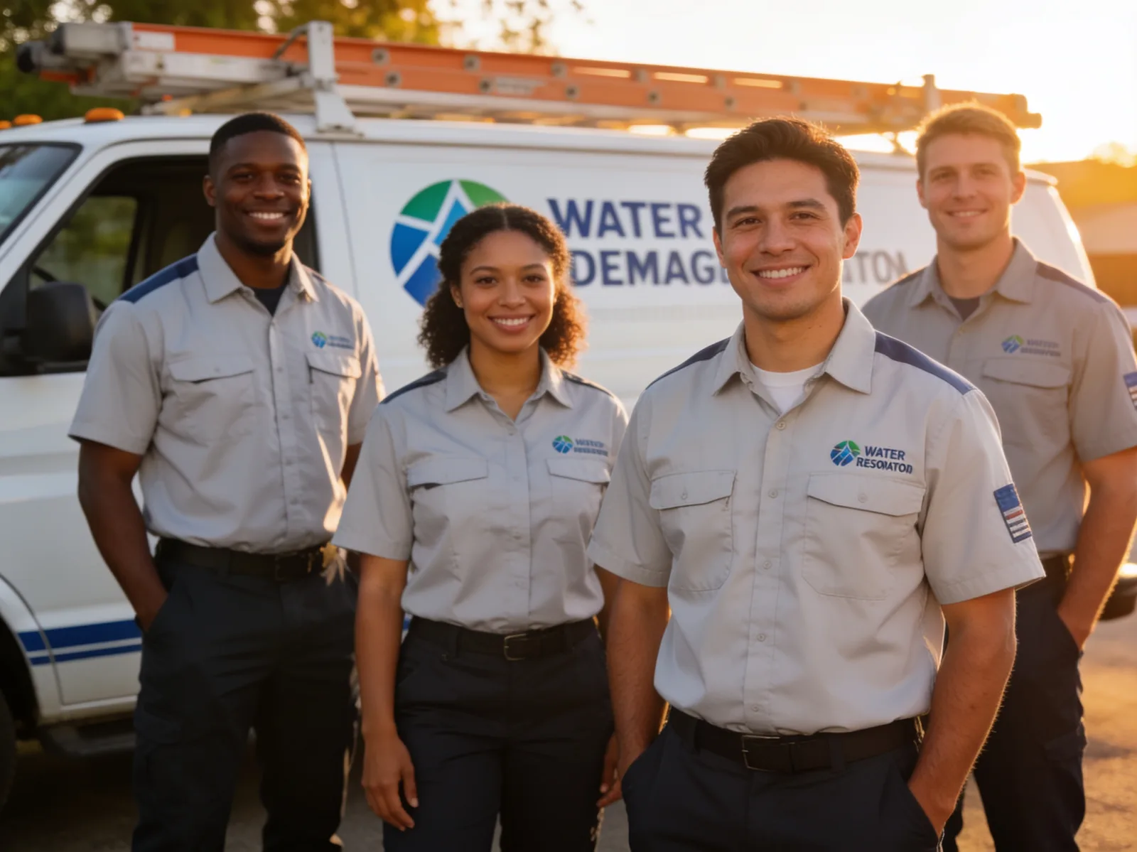Water Damage Restoration company in Larue, TX